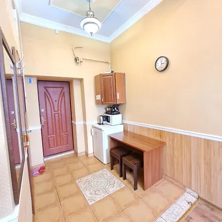 Нечуя-Левицького 11А Lviv Exterior photo