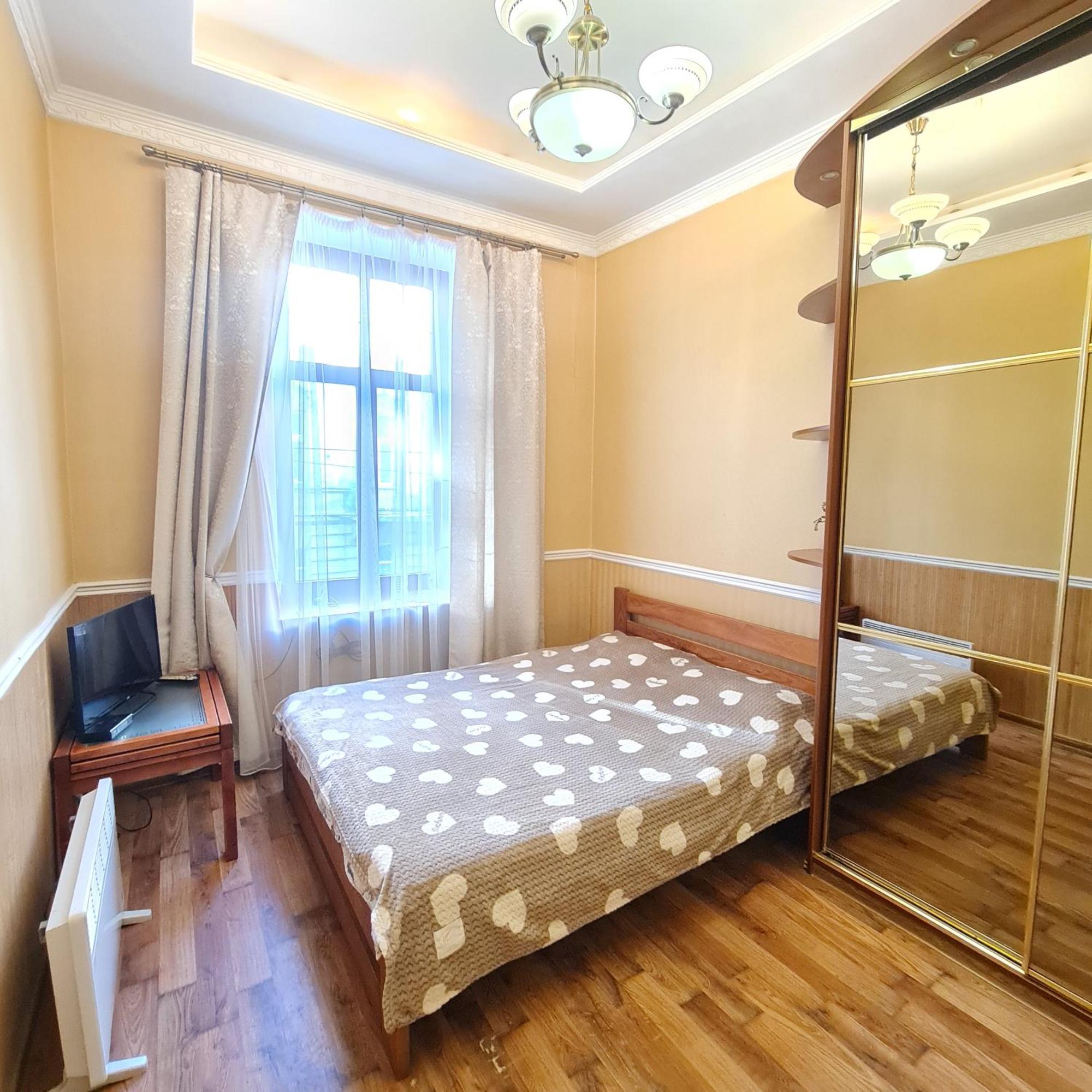 нечуя-левицького 11а Apartment
