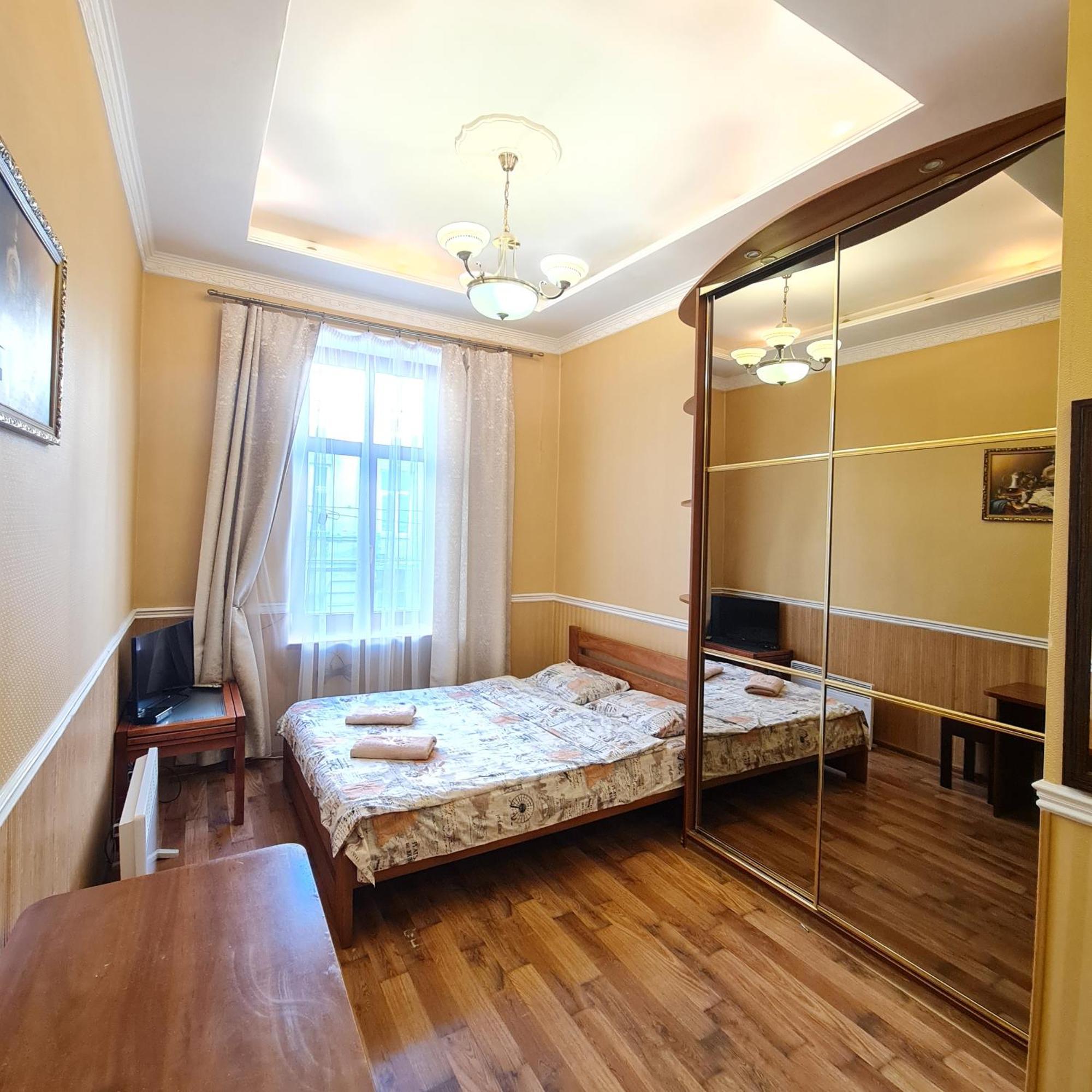 нечуя-левицького 11а Apartment Lviv