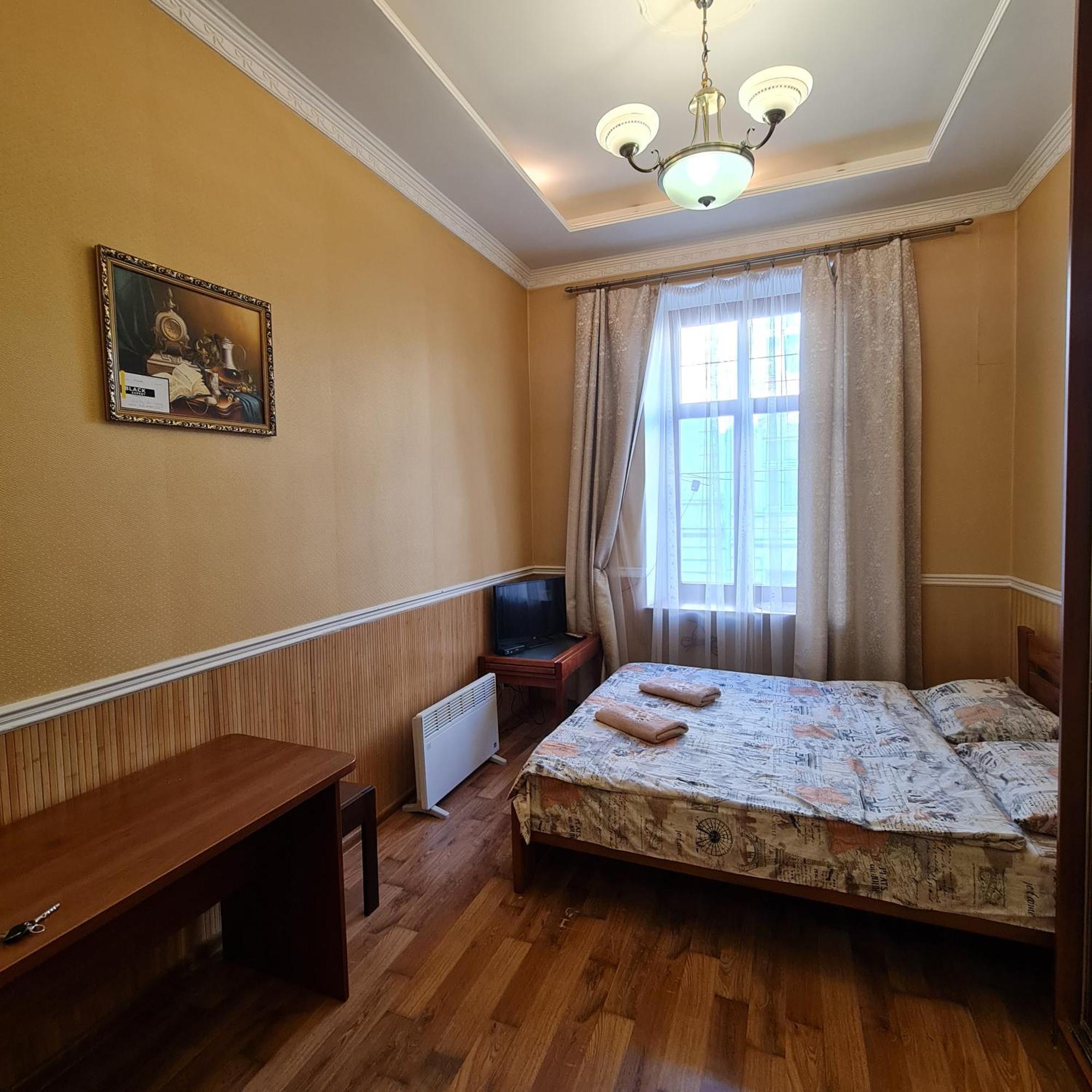 нечуя-левицького 11а Apartment