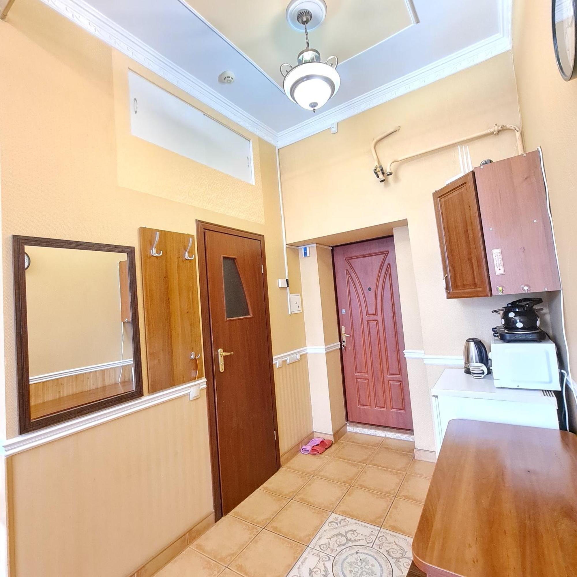 нечуя-левицького 11а Apartment